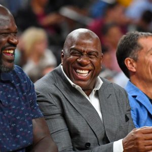 Shaquille O’Neal lost a $100 million business opportunity to Magic Johnson because of pre-conceived notions