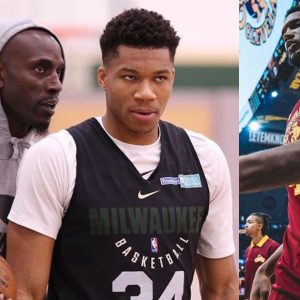 “Evan Mobley is hybrid of Giannis Antetokounmpo and Kevin Garnett”: The Guard Whisperer believes Cavaliers big man has unlimited potential