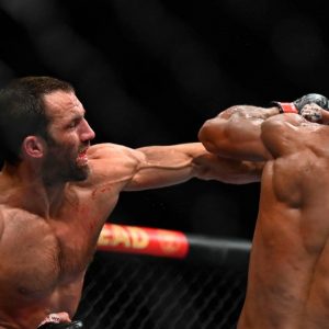 Luke Rockhold UFC 278