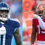 AJ Brown is $100 million richer but still salty about Deebo Samuel's massive $73.5 million extension