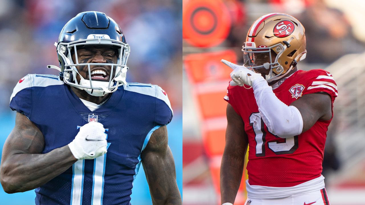 AJ Brown is $100 million richer but still salty about Deebo Samuel's massive $73.5 million extension