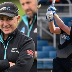 Jimmy Neesham and Daryl Mitchell have strengthened the middle-order of New Zealand and Gary Stead has called it a luxury ahead of the World Cup.