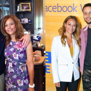 Sonya Curry recalled how Seth Curry would accuse Stephen Curry of cheating and brawl during their spirited 1-on-1s