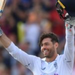 "Bloddy hundred": Ben Foakes smashes his first Test century in England and vs South Africa at Old Trafford in Manchester
