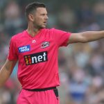 "I'm not too sure, to be honest,": Josh Hazlewood undecided about BBL 2022-23 participation