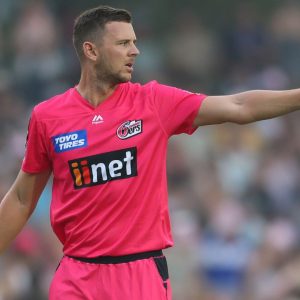 "I'm not too sure, to be honest,": Josh Hazlewood undecided about BBL 2022-23 participation