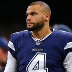 $165 Million Dallas Cowboys QB Dak Prescott Suddenly Has No Support