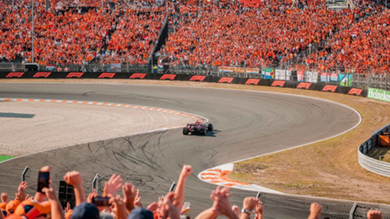 F1 Circuit Zandvoort 2022 Streams, Time and Schedule : When and Where to watch Formula 1 Dutch Grand Prix Main Race?