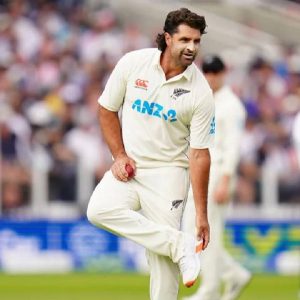 “I accept that I am not getting any younger": Colin de Grandhomme announces retirement from international cricket