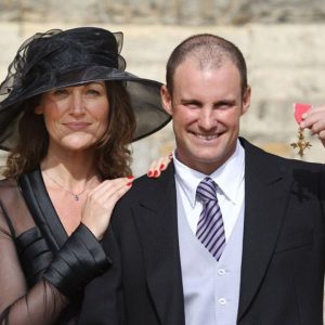 Andrew Strauss new wife name: Andrew Strauss new partner and Andrew Strauss family members