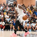 LeBron James makes Rockets rookie's dream from 3 years old come true at The CrawsOver, revealed by his mother