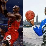 How a slim 7 foot Shaquille O’Neal stopped Michael Jordan’s possible ‘4-peat’