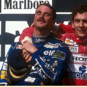 "To drive a dead man's car wasn't pleasant"- 1992 F1 Champion Nigel Mansell on how replacing Ayrton Senna 'affected' him
