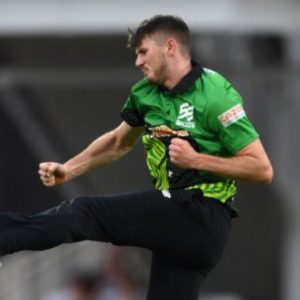 "He reminds me so much of Mohammed Amir": Twitter reactions on Goerge Garton dismissing three Welsh Fire batters on a Duck during The Hundred 2022 match in Cardiff