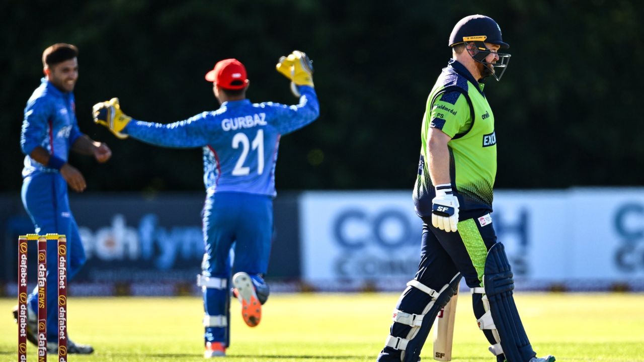 Belfast stadium pitch report: Civil Service Cricket Club Belfast pitch report for IRE vs AFG 4th T20I