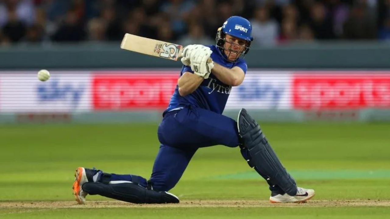 Eoin Morgan The Hundred: Is Eoin Morgan playing The Hundred 2022 for London Spirits?