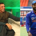 Former Pakistan captain Younis Khan believes that Rohit Sharma is a better captain than Babar Azam because of his experience.