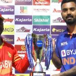 Harare Sports Club average score in ODI: Highest successful run-chase in Harare ODIs full list