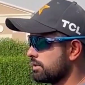 "Uski kami mehsoos na hone dena": Babar Azam motivates Pakistan pacers to bowl akin Shaheen Afridi's intensity vs India in Asia Cup 2022