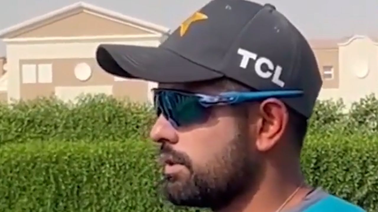 "Uski kami mehsoos na hone dena": Babar Azam motivates Pakistan pacers to bowl akin Shaheen Afridi's intensity vs India in Asia Cup 2022