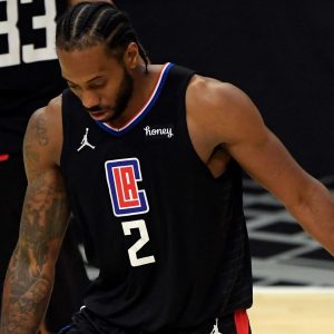 "If Kawhi Leonard is healthy this team is special, but how many games is it gonna be?": Veteran ESPN reporter asks an apt question regarding The Terminator's fitness