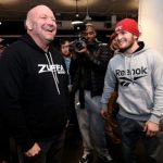 Dana White Khabib Nurmagomedov