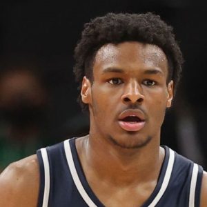 Bronny James’ $10 million fortune doesn’t get any help from FaZe Clan