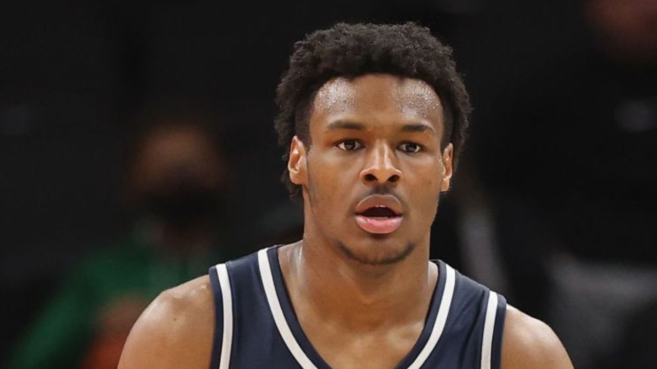 Bronny James’ $10 million fortune doesn’t get any help from FaZe Clan