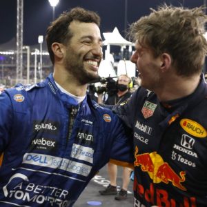 "It's better for Daniel Ricciardo to pursue a different direction"- Max Verstappen feels that 33-year old former Red Bull teammate leaving McLaren was good for him