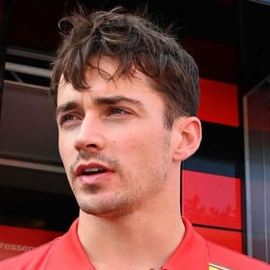 "I still believe in the title": To overcome 80 point deficit Charles Leclerc takes inspiration from former teammate