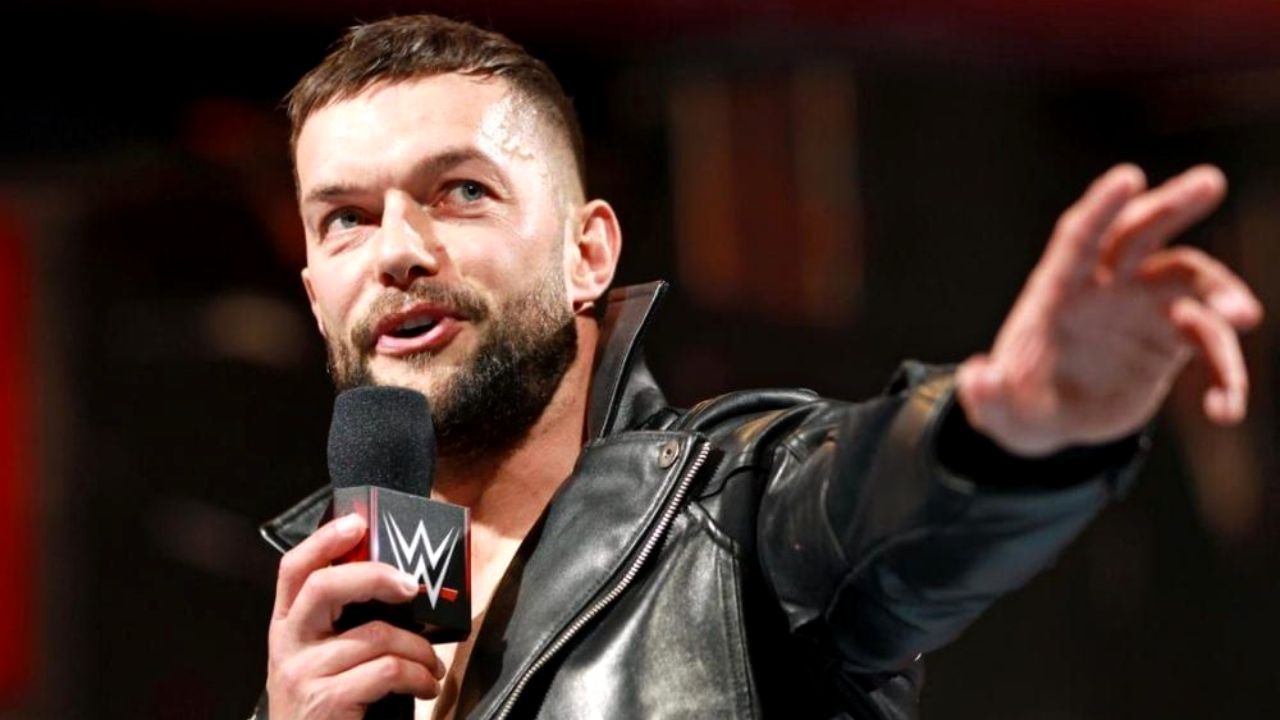 Finn Balor WWE