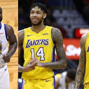 Draymond Green believes if the Lakers kept Pelicans’ $158M bound Brandon Ingram instead of Kyle Kuzma, they wouldn't win the 2020 championship