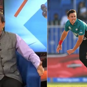 Harsha Bhogle has given his opinion on Trent Boult's decision of preferring domestic T20 leagues over international cricket.