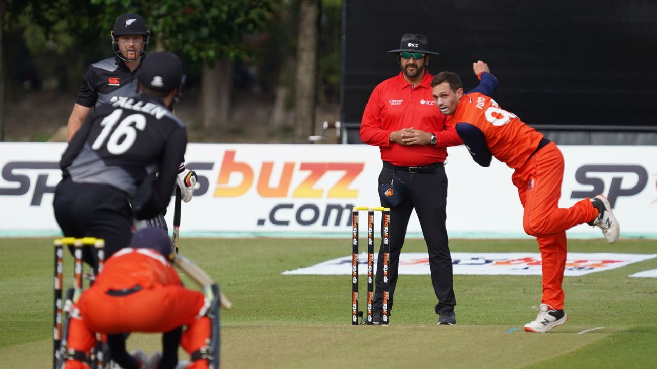 Sportpark Westvliet The Hague pitch report today match: NZ vs NED 2nd T20 pitch batting or bowling