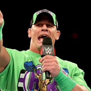 Max Caster talks about John Cena