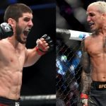 Charles Oliveira Islam Makhachev