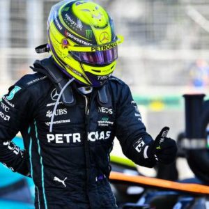 "It reminds me of Ayrton Senna"- Martin Brundle explains why Lewis Hamilton resembles 41-time race winner