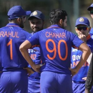 IND vs ZIM Man of the Match 1st ODI: Who won Man of the Match in India vs Zimbabwe today match in Harare?