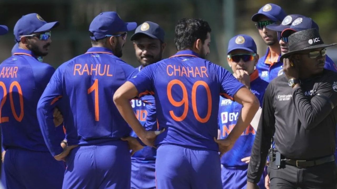 IND vs ZIM Man of the Match 1st ODI: Who won Man of the Match in India vs Zimbabwe today match in Harare?