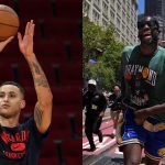 "Can you compare AOL to high-speed internet today?": Draymond Green and Kyle Kuzma draw perfect analogy for different eras of basketball