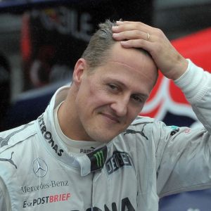 Michael Schumacher undergoes $139,000 a week secret treatment to return to normal life