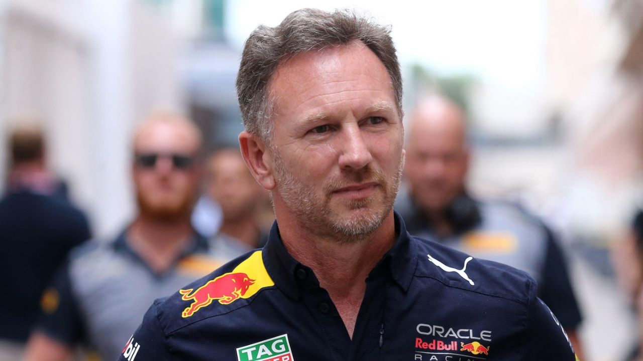 Red Bull boss Christian Horner compares himself with $70 Million football legend