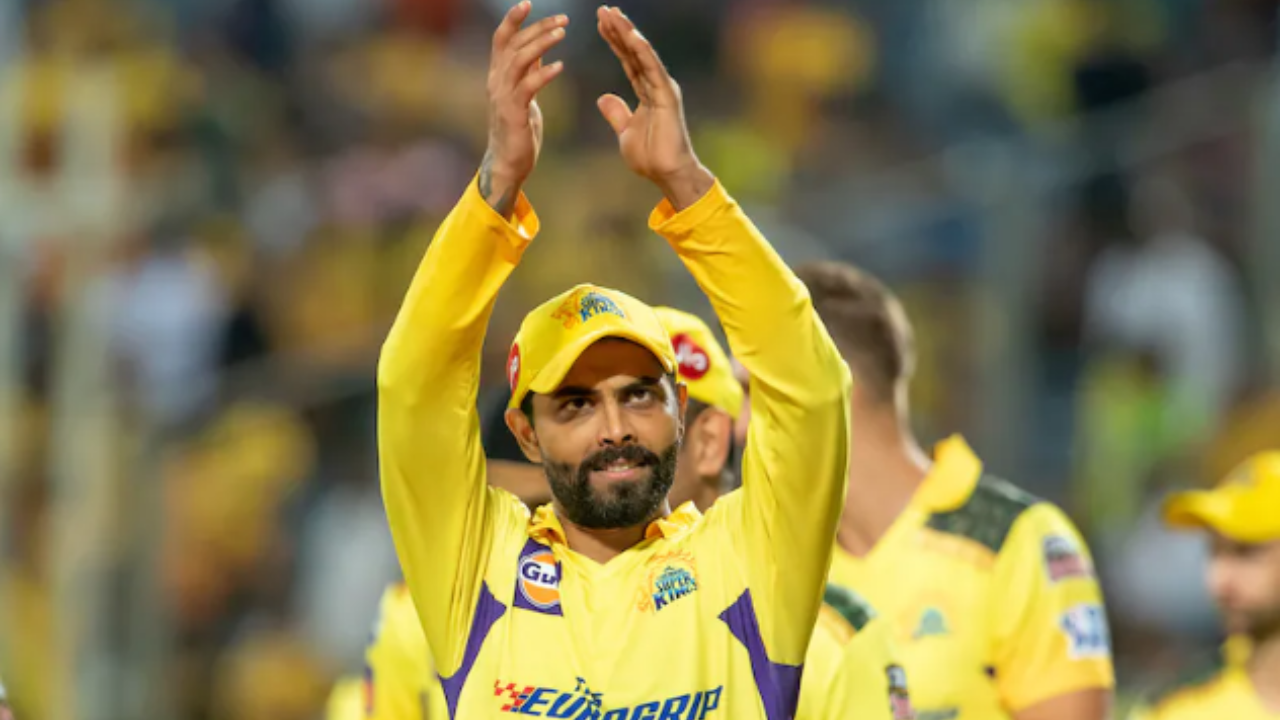 Ravindra Jadeja Chennai Super Kings: Is Jadeja leaving CSK? Are Jadeja and CSK parting ways?