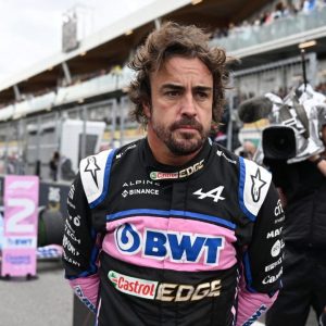 "After all these ghost threats, now I understand": 41-year old Fernando Alonso and Alpine race engineer exchange anxious messages during 2022 Belgian GP