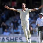 English pacer Stuart Broad bowled an astonishing spell against Australia in Ashes 2013 at the Riverside Ground in Chester-le-street.
