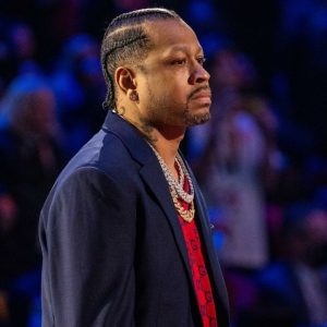 Allen Iverson, who is to receive a $32 million pay day, nearly didn’t make the NBA because if a prison sentencing