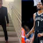 "Kevin Durant, you can huff & puff & bluff all you want": Skip Bayless addresses Slim Reaper's meeting with Nets owner Joe Tsai