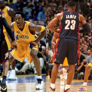 LeBron James was unstoppable in 2009, Stan Van Gundy just could;dn't have been any luckier