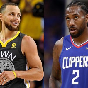 “Kawhi Leonard has more FMVPs than Stephen Curry but lesser career points than Jeff Green”: NBA Twitter is in a dilemma of where to rank The Claw on All-Time list