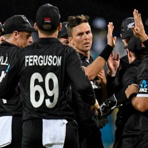 "Don't have the best of white-ball records": Trent Boult desperate to improve white-ball record in Australia